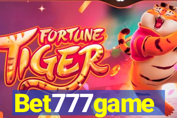 Bet777game