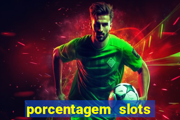 porcentagem slots pragmatic play