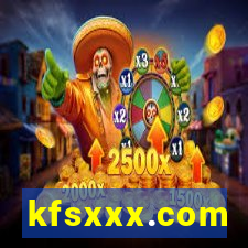 kfsxxx.com