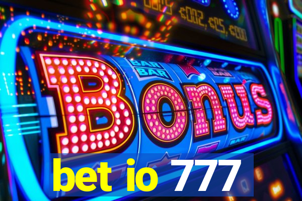 bet io 777