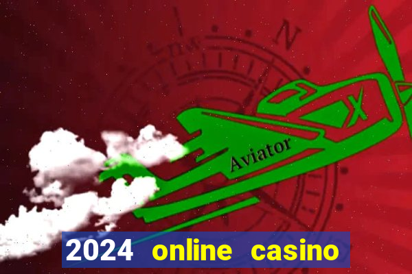 2024 online casino no deposit bonus