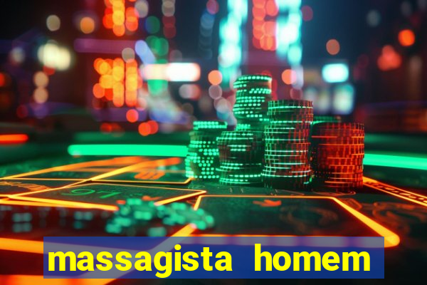 massagista homem porto alegre