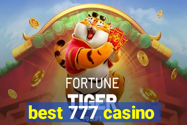 best 777 casino