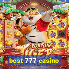 best 777 casino