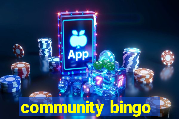 community bingo