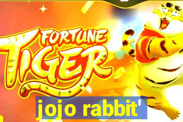 jojo rabbit'