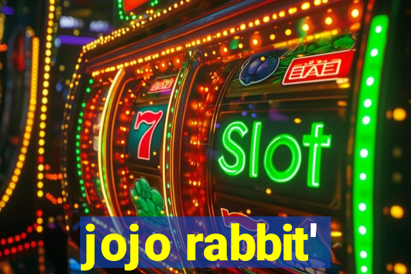 jojo rabbit'