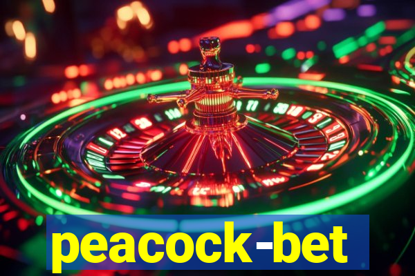 peacock-bet