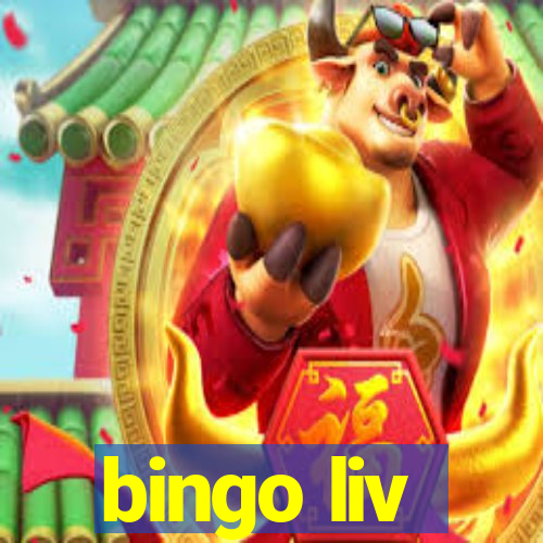 bingo liv