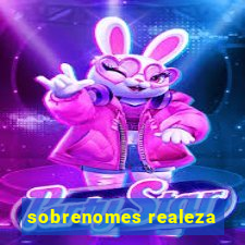 sobrenomes realeza