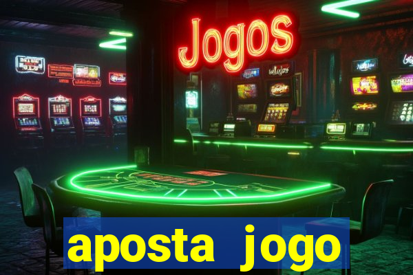 aposta jogo flamengo hoje