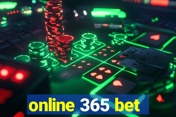 online 365 bet