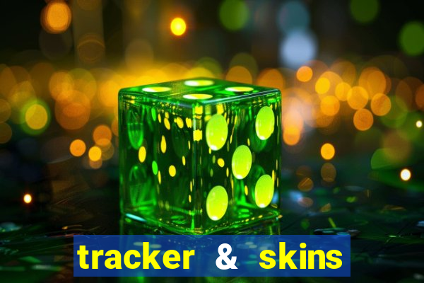 tracker & skins for fortnite