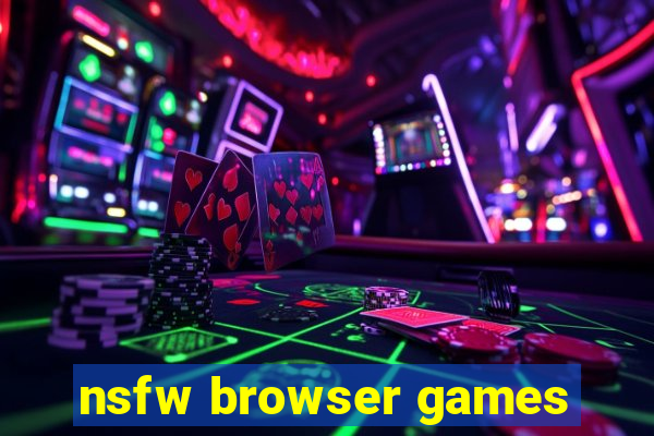 nsfw browser games