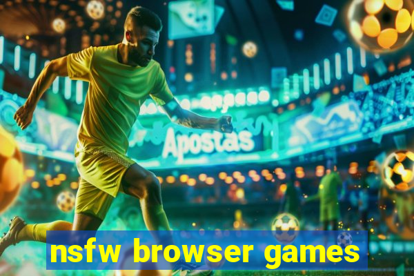 nsfw browser games