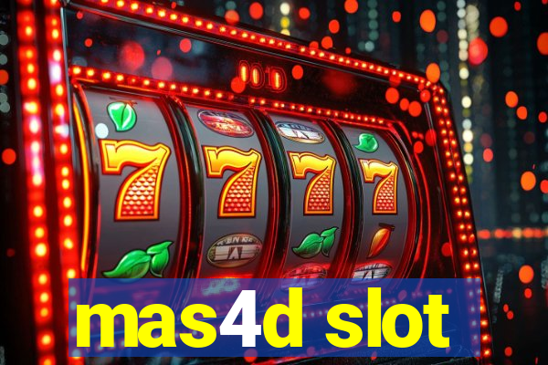 mas4d slot