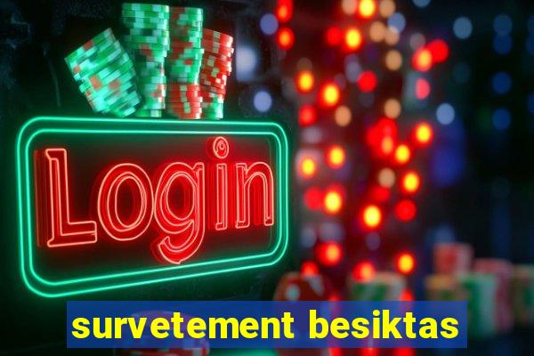 survetement besiktas