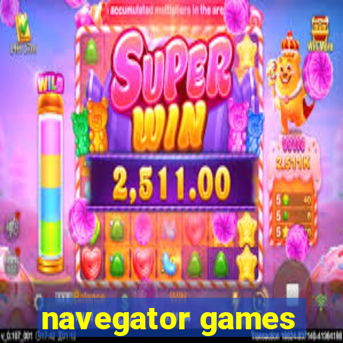 navegator games