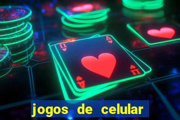 jogos de celular que ganha dinheiro