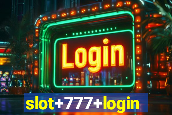 slot+777+login