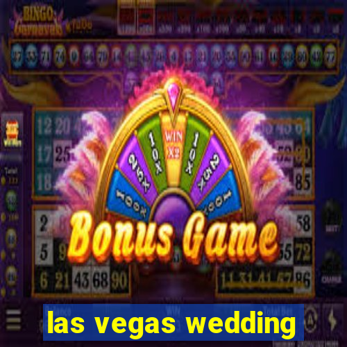 las vegas wedding