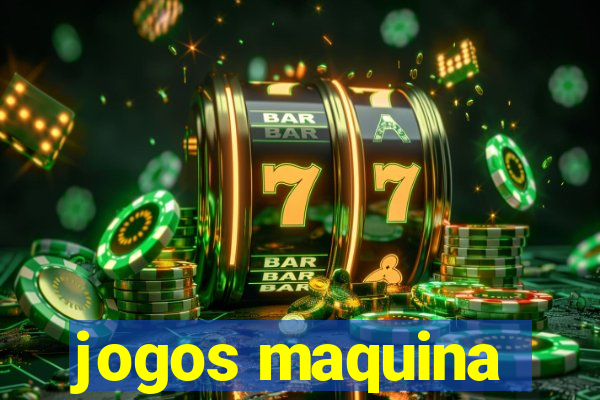 jogos maquina