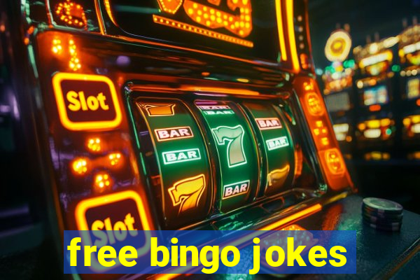 free bingo jokes