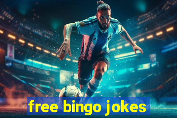 free bingo jokes