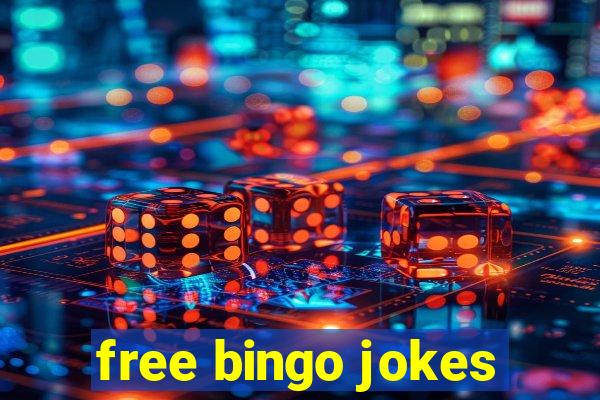 free bingo jokes