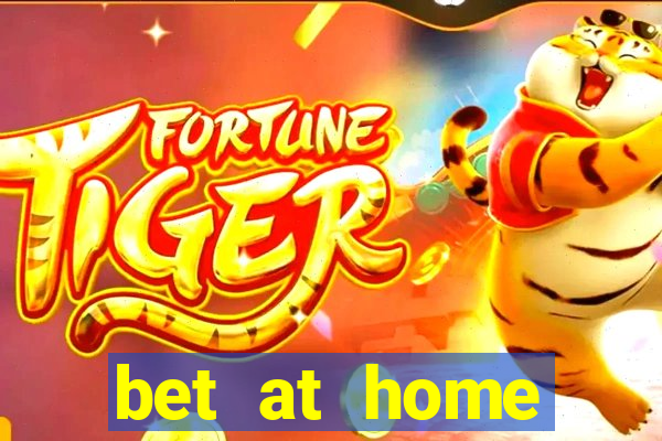 bet at home gutschein 5 euro