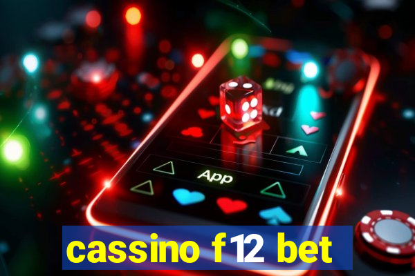 cassino f12 bet