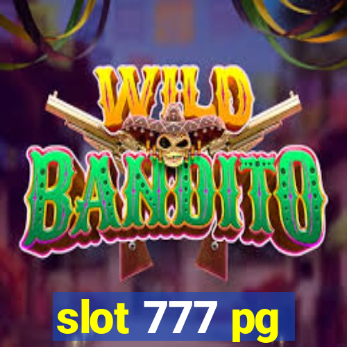 slot 777 pg