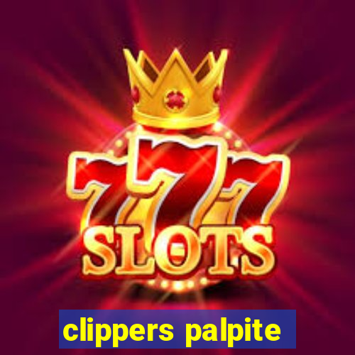 clippers palpite