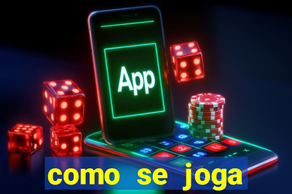 como se joga roleta casino