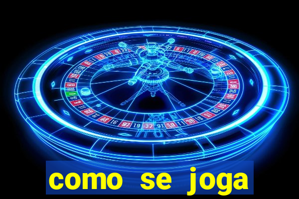 como se joga roleta casino