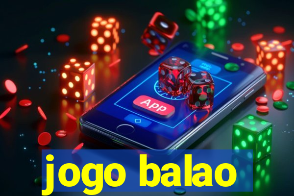 jogo balao