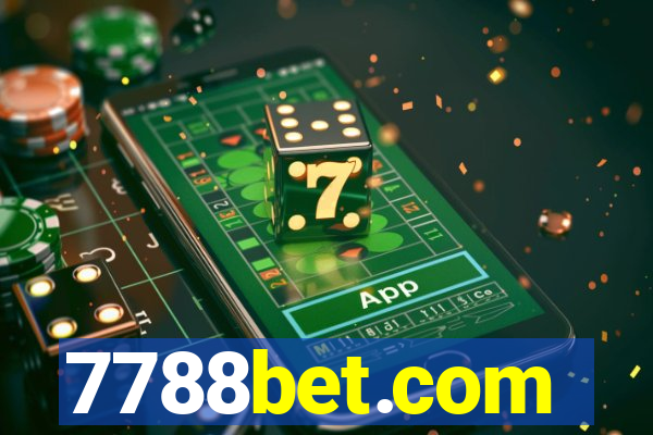 7788bet.com