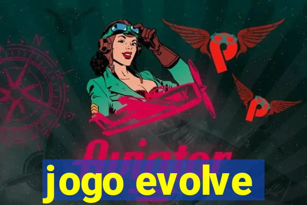 jogo evolve