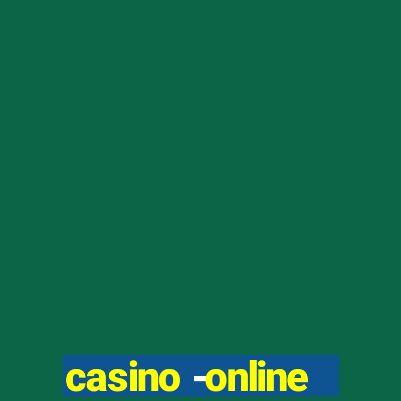 casino -online