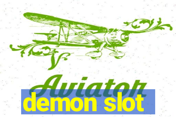 demon slot