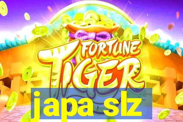 japa slz