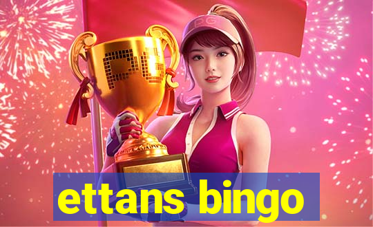 ettans bingo