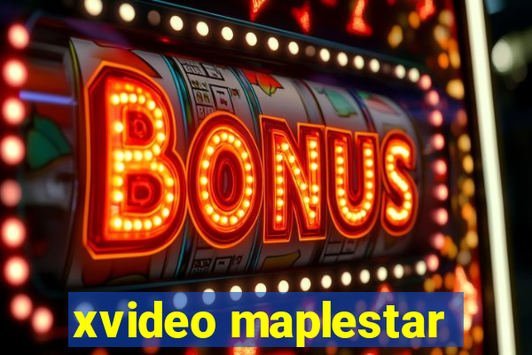 xvideo maplestar