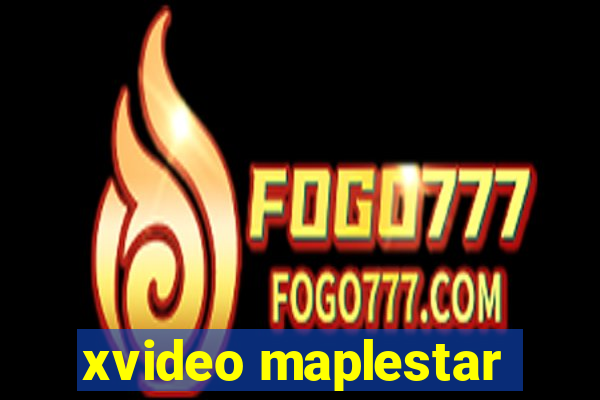 xvideo maplestar