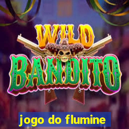 jogo do flumine