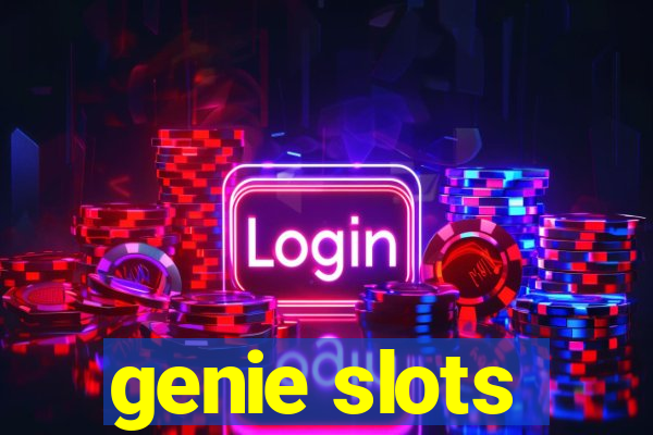 genie slots