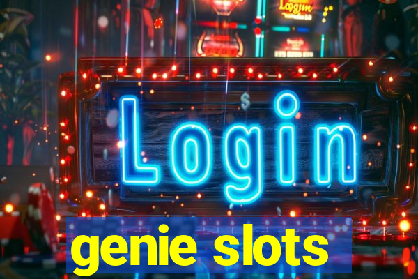 genie slots