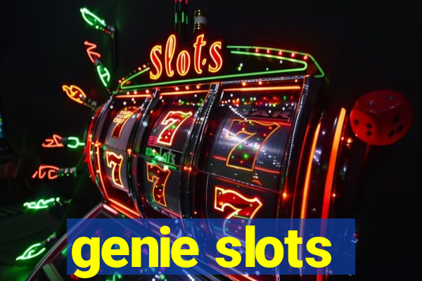 genie slots