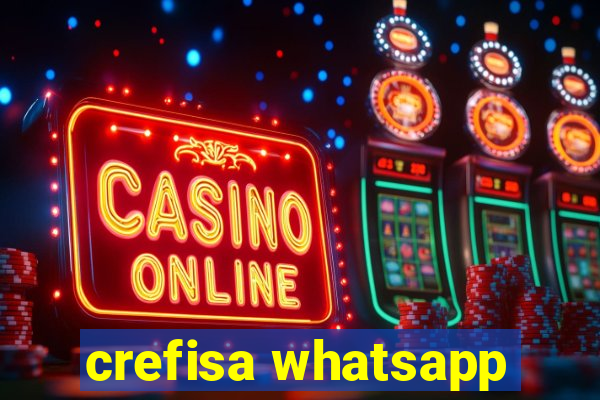 crefisa whatsapp