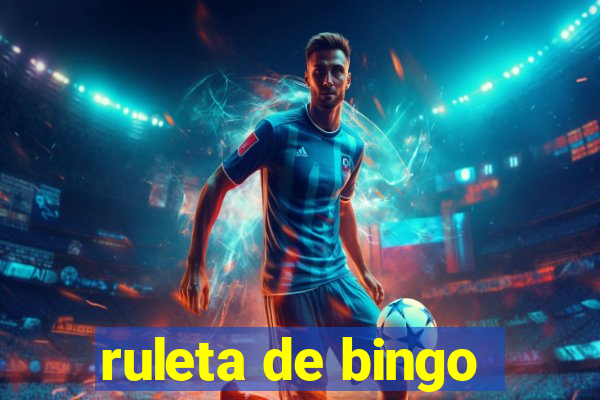 ruleta de bingo